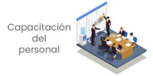 Programa de capacitación de personal Que es y como implementarla