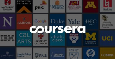 Coursera partners