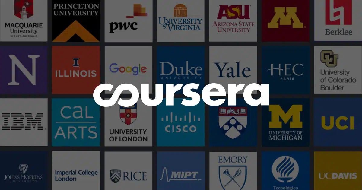 Coursera partners