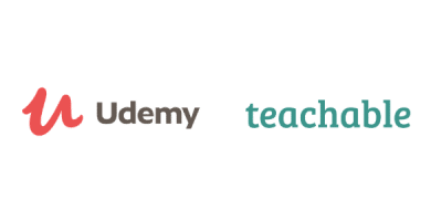 Udemy vs teachable