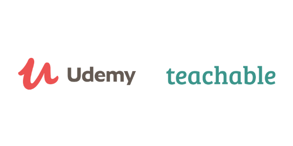 Udemy vs teachable
