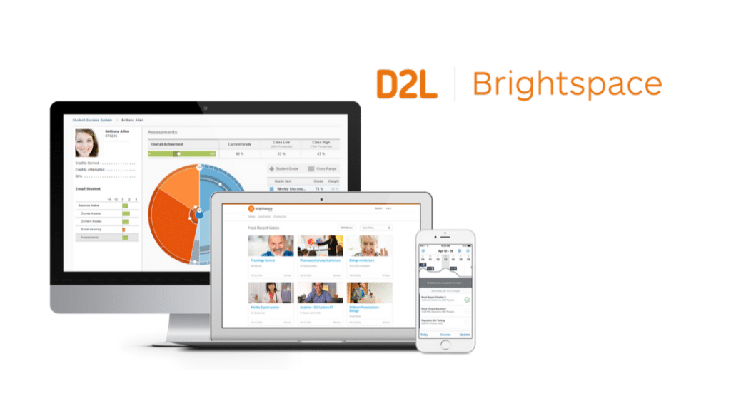 ▷ Brightspace LMS: Caracteristicas, Precio, Opiniones - Bit4learn