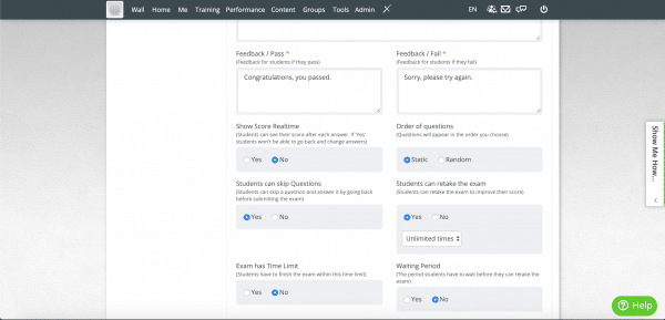 schoox api