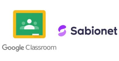 google classroom vs sabionet
