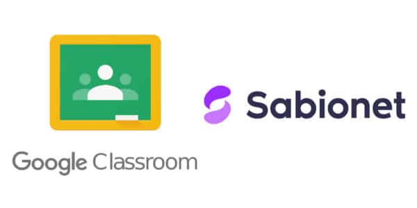 google classroom vs sabionet
