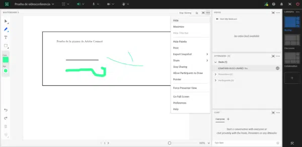 Que es y para que sirve adobe connect