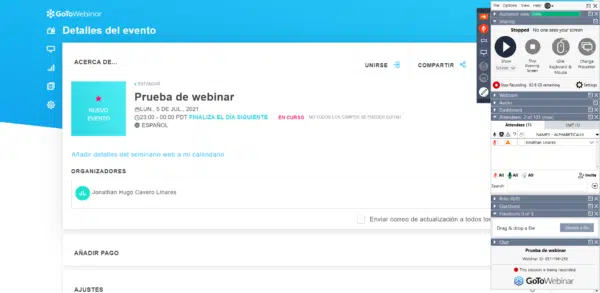 cuanto cuesta gotowebinar