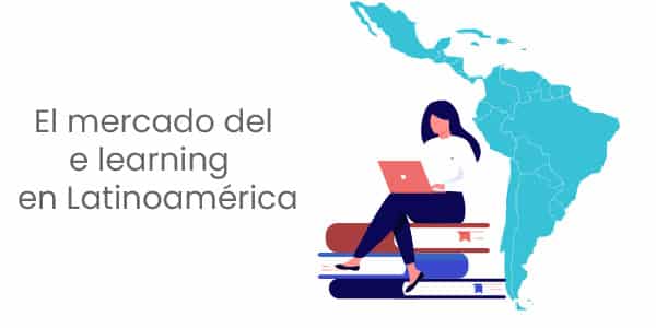 mercado e learning en latinoamerica