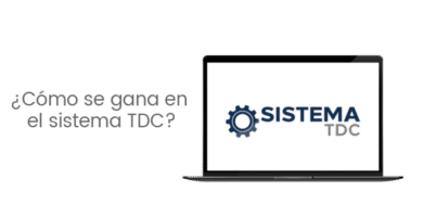 ¿Cómo se gana en el sistema TDC?