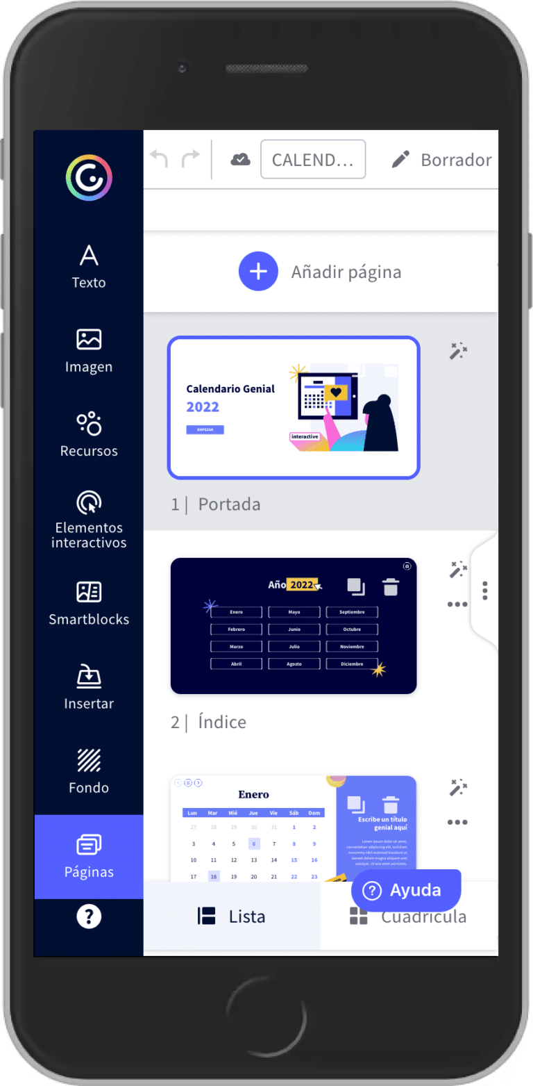 Modèle Dashboard Genially : Dashboard ii – UTOFK