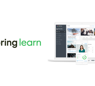 ispring learn plataforma lms