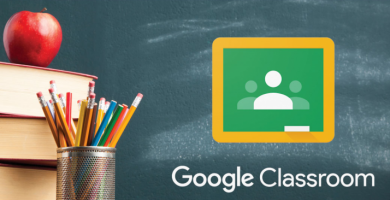 tutorial google classroom