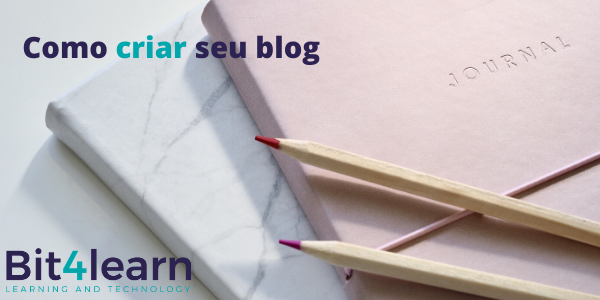 Como criar um blog