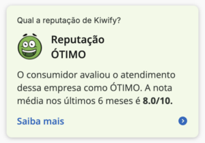 kiwify como funciona