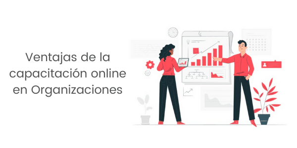 Ventajas de la capacitacion online