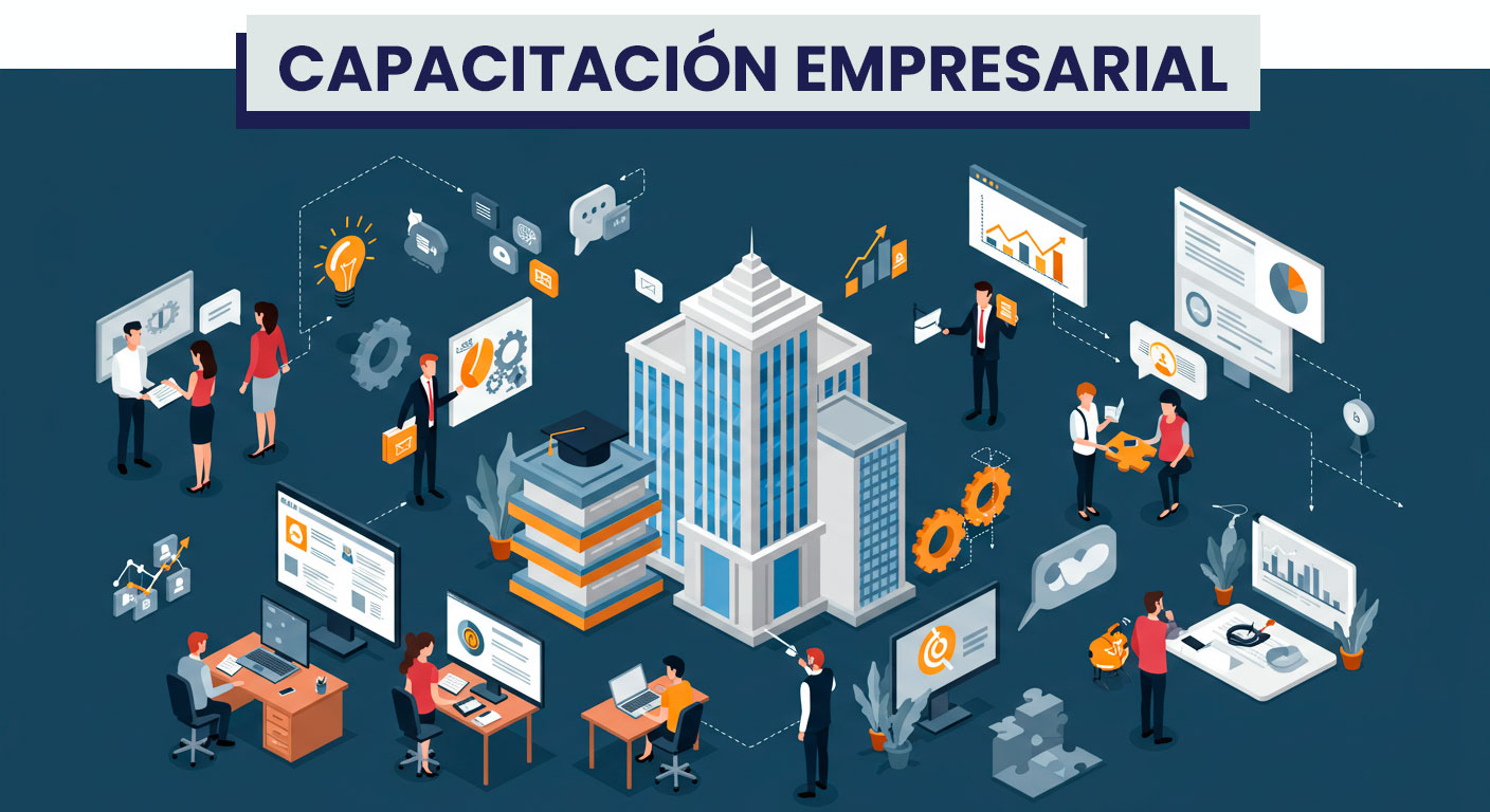 capacitacion empresarial