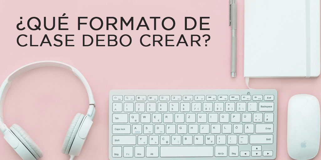 creación de cursos por internet