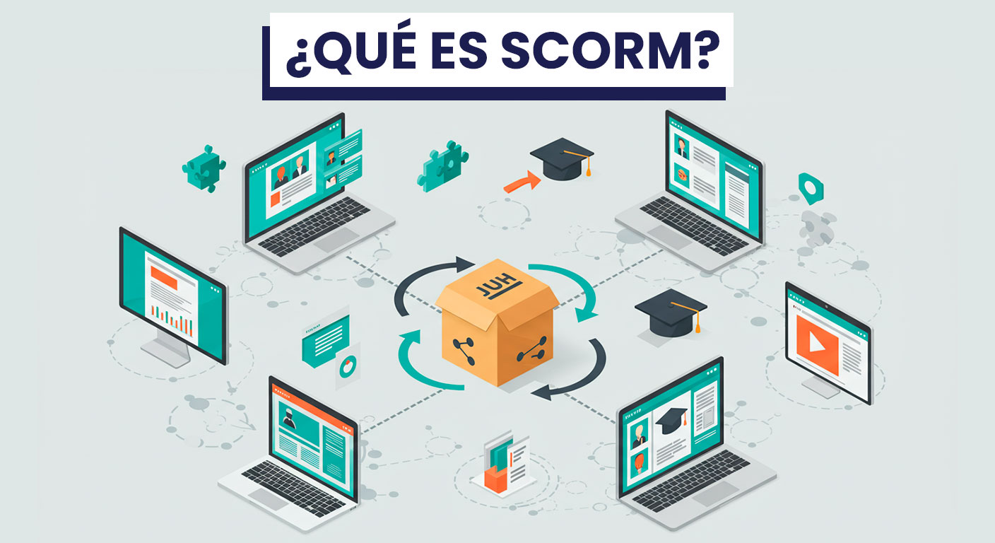 que es SCORM