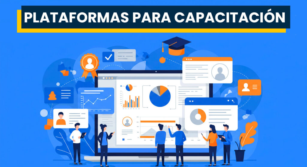 mejores plataformas para la capacitacion de personal
