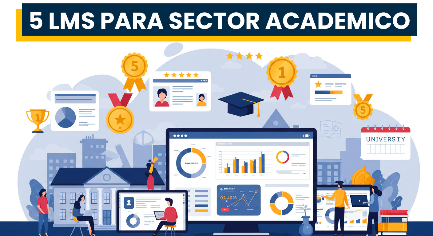 Plataformas para el sector academico