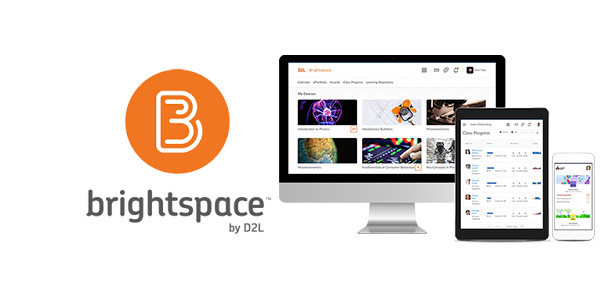 Brightspace LMS