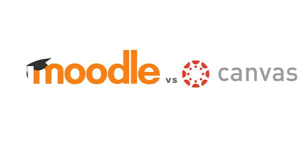 moodle vs Canvas