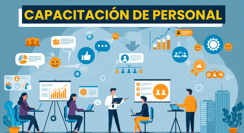 Programa de capacitacion de personal