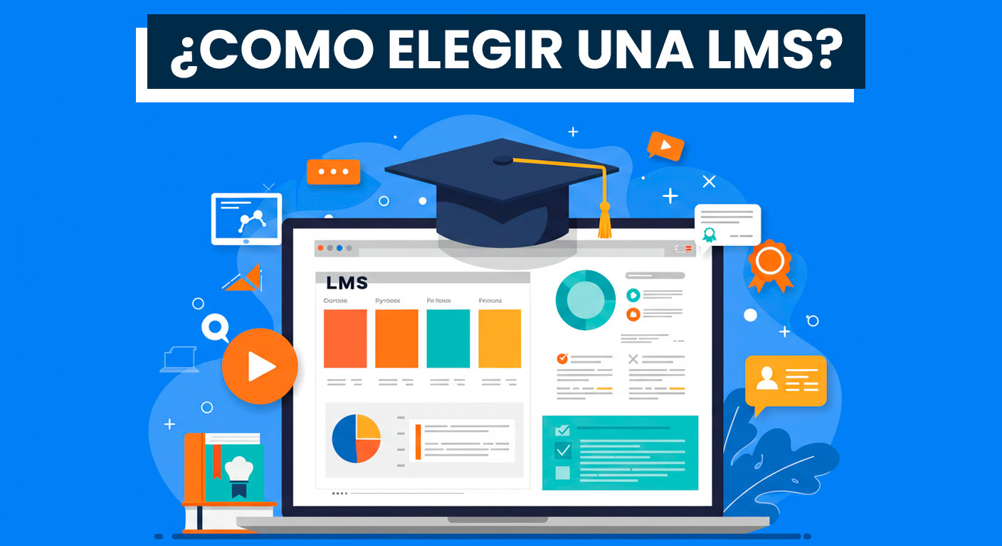 Como elegir una plataforma LMS