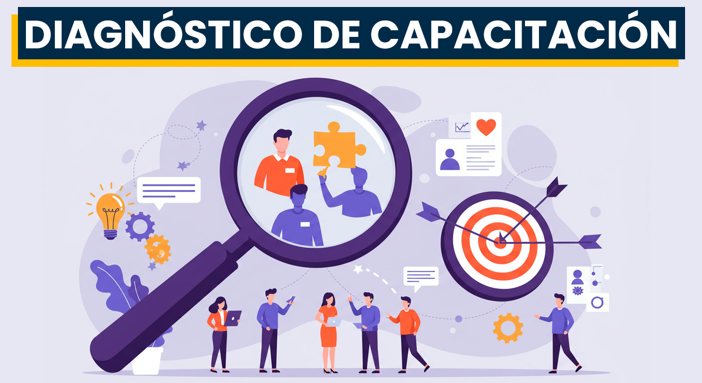 como hacer la detaccion de necesidades de capacitacion