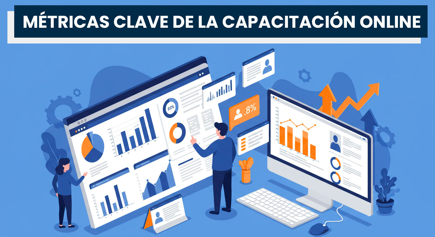 cuales son las metricas importantes en la capacitacion de personal