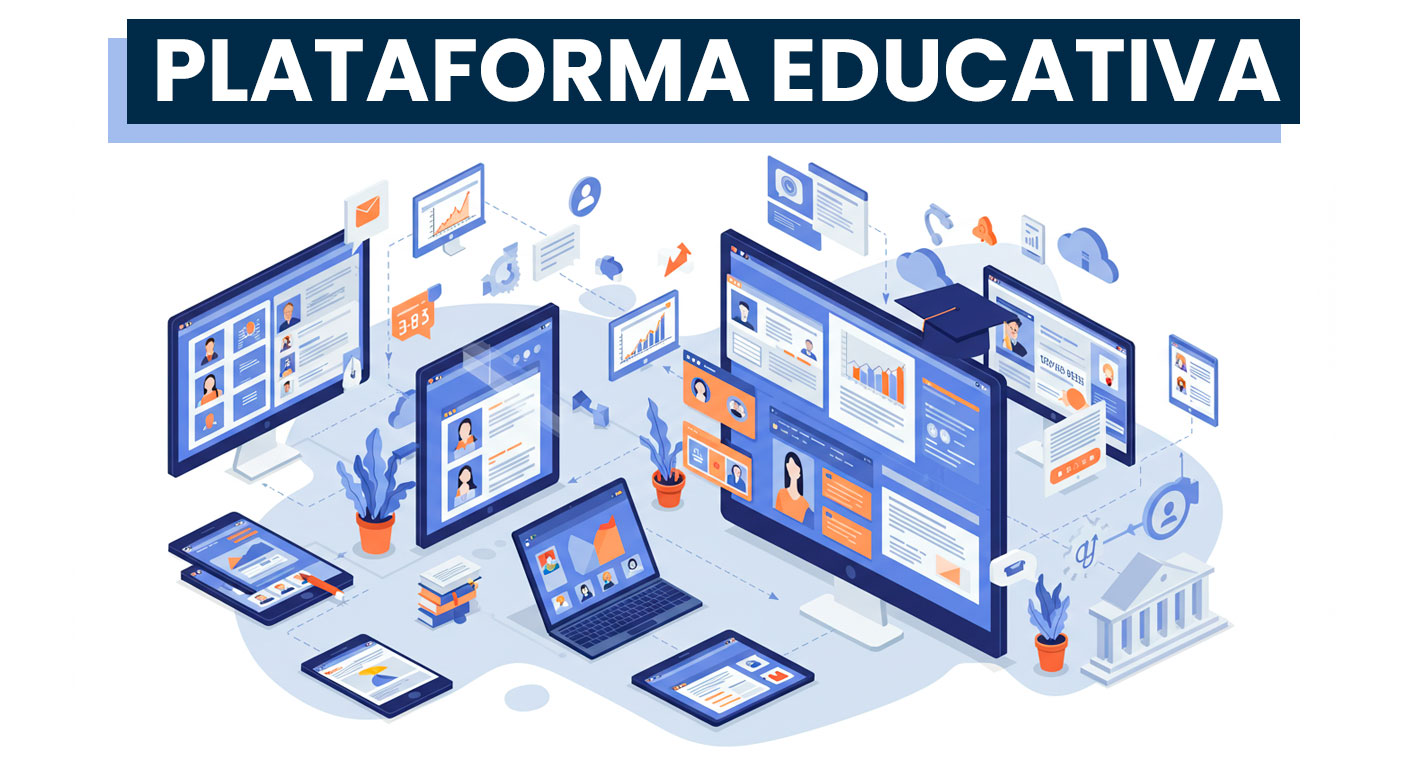 que es una plataforma educativa