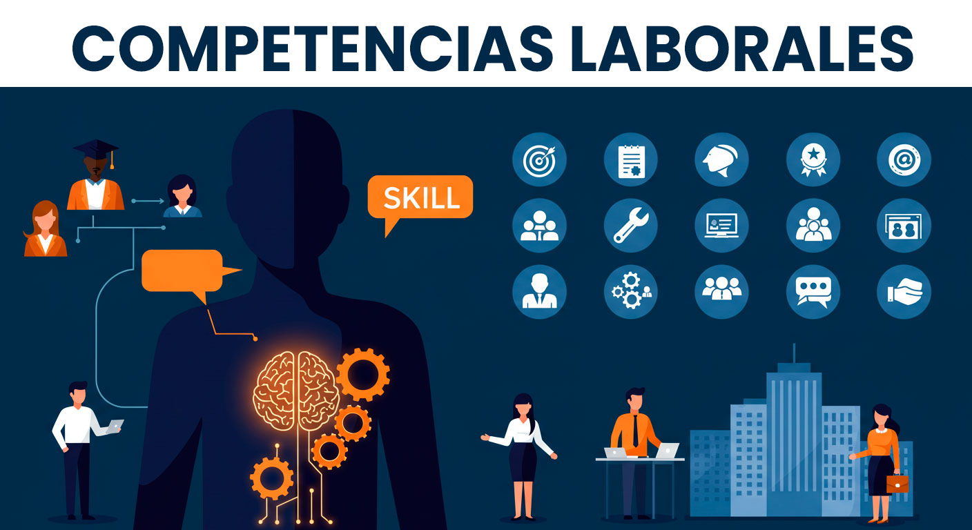 Tipos de competencias laborales