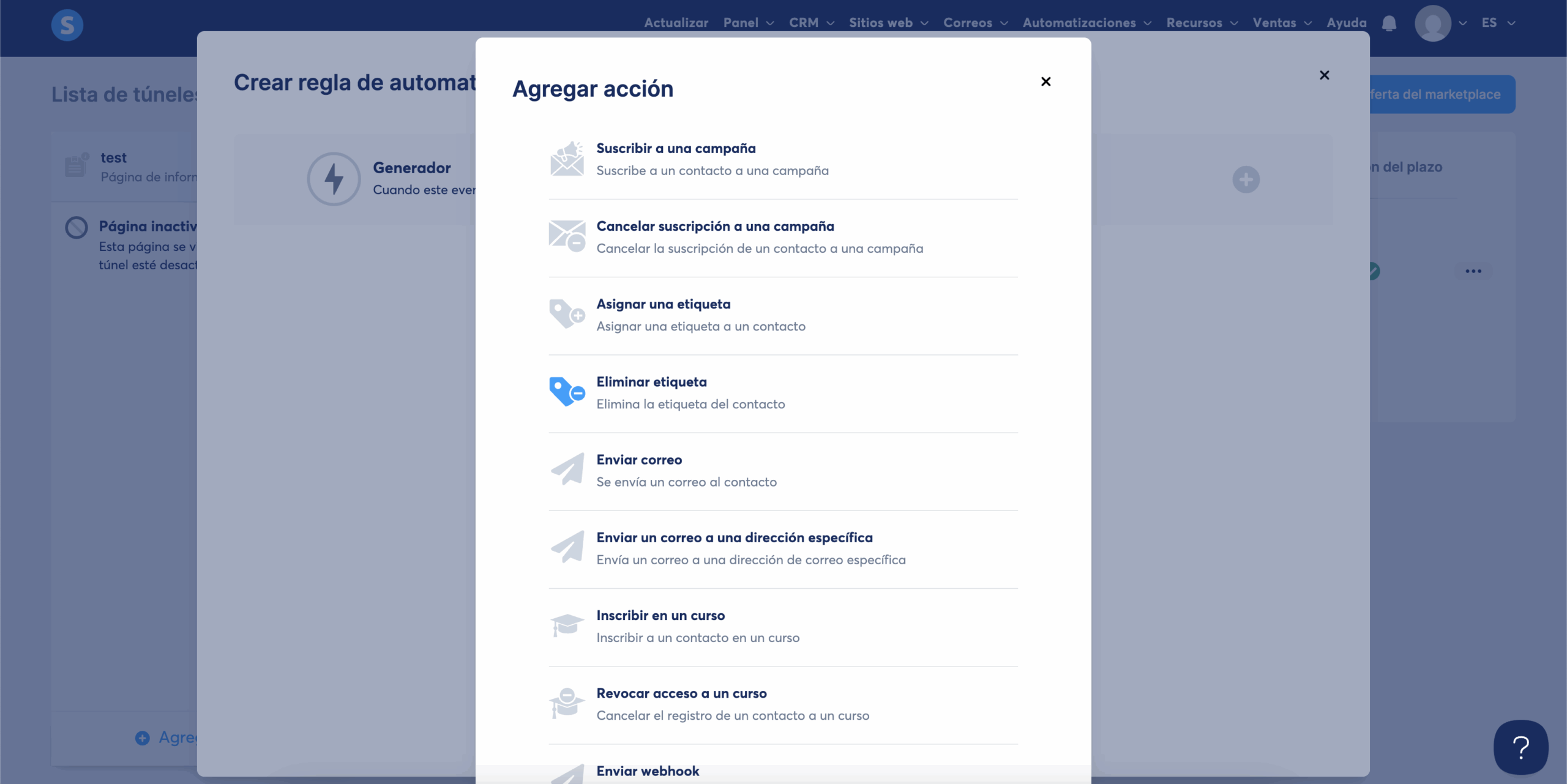 funnels system io