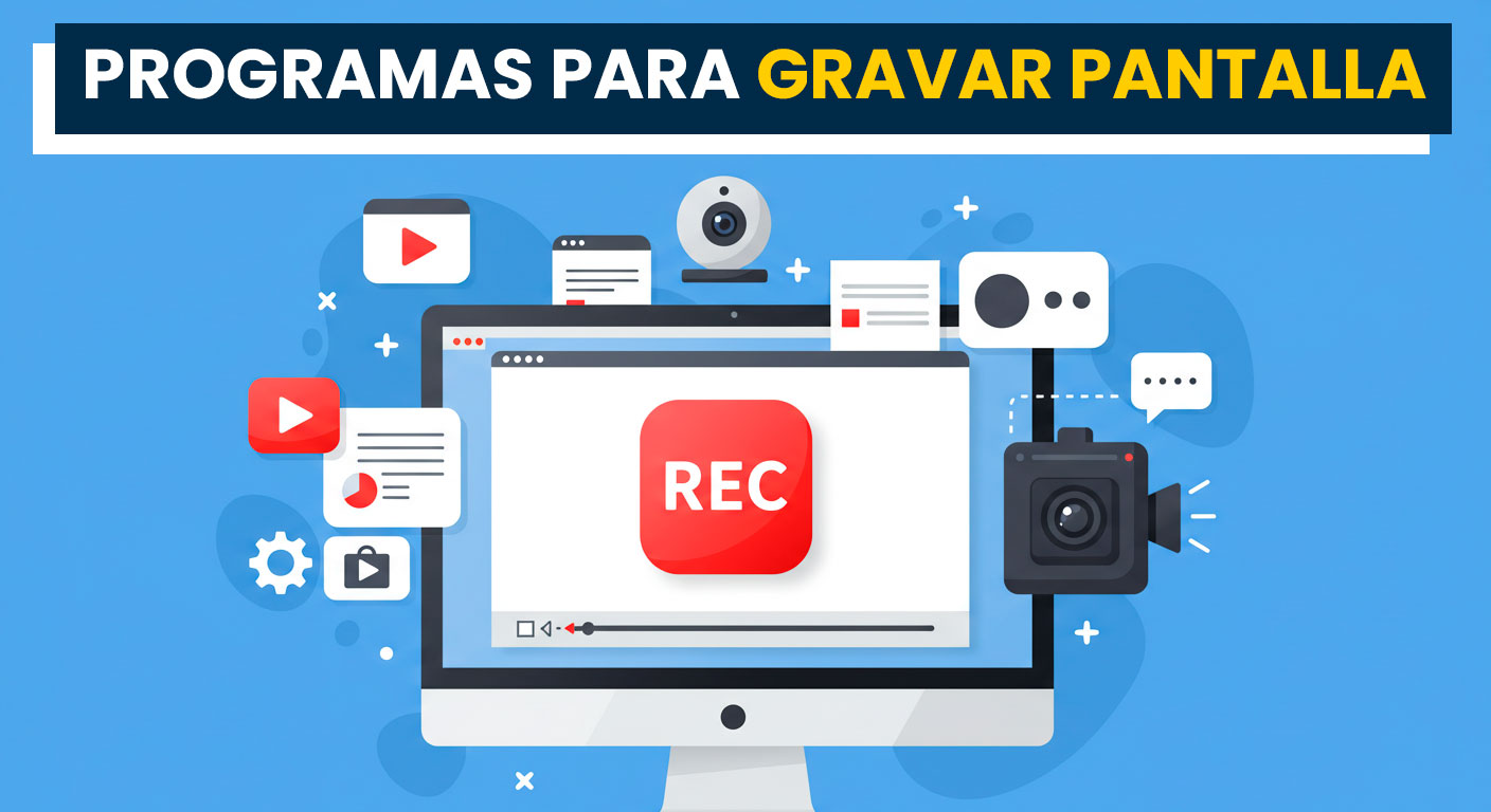 cuales son los mejores programas para grabar pantalla