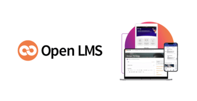 open lms que es